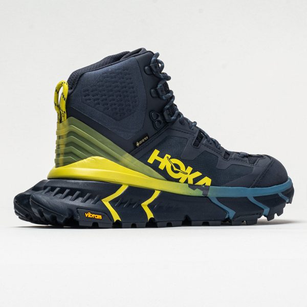 Hoka One One Tennine Hike GTX Women’s Ombre Blue/Green Sheen - Image 6