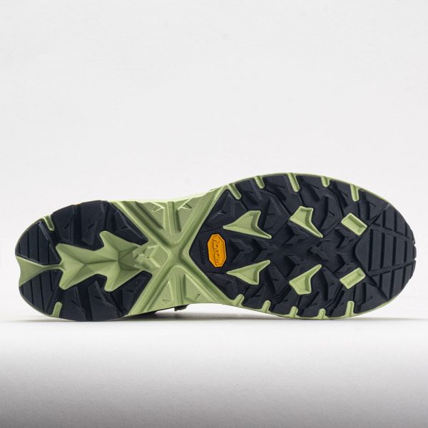HOKA Trail Code GTX Men’s Blue Graphite/Blue Coral - Image 4