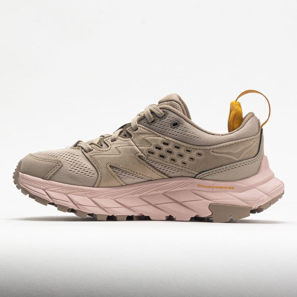 HOKA Anacapa Breeze Low Women’s Oxford Tan/Peach Whip - Image 2