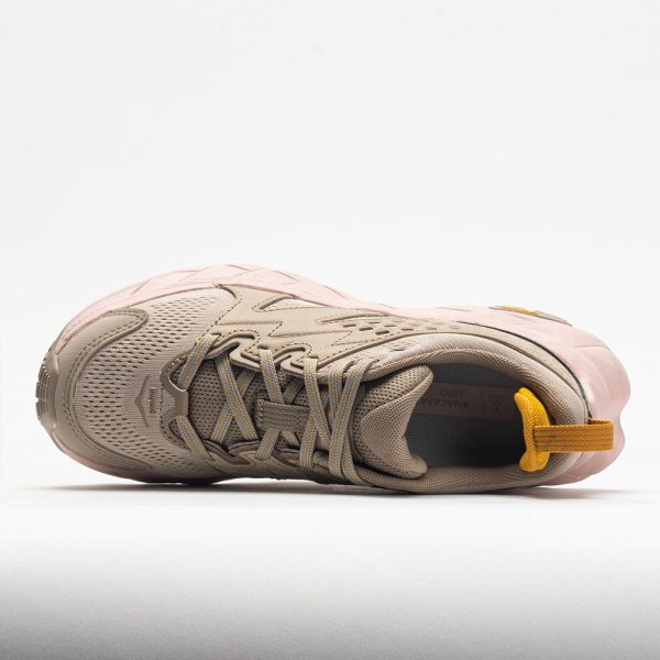 HOKA Anacapa Breeze Low Women’s Oxford Tan/Peach Whip - Image 3