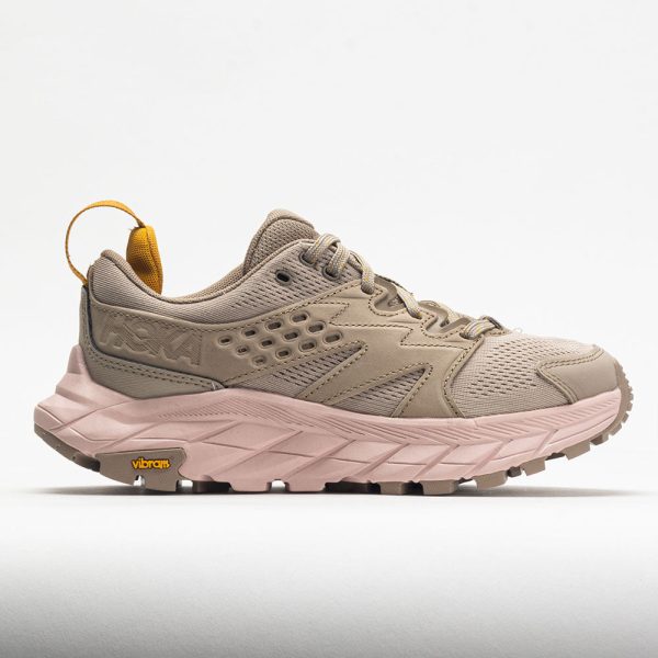 HOKA Anacapa Breeze Low Women’s Oxford Tan/Peach Whip