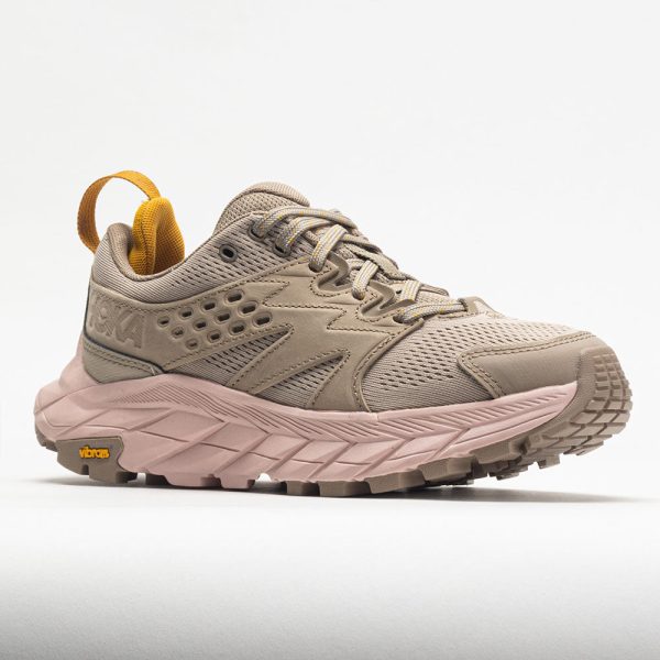 HOKA Anacapa Breeze Low Women’s Oxford Tan/Peach Whip - Image 5