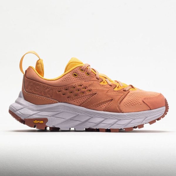 HOKA Anacapa Breeze Low Women’s Sun Baked/Amber Yellow