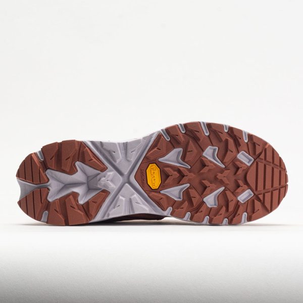 HOKA Anacapa Breeze Low Women’s Sun Baked/Amber Yellow - Image 4