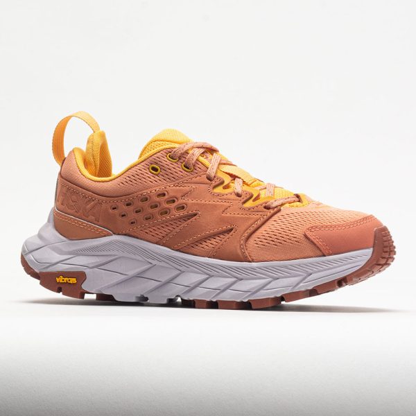 HOKA Anacapa Breeze Low Women’s Sun Baked/Amber Yellow - Image 5
