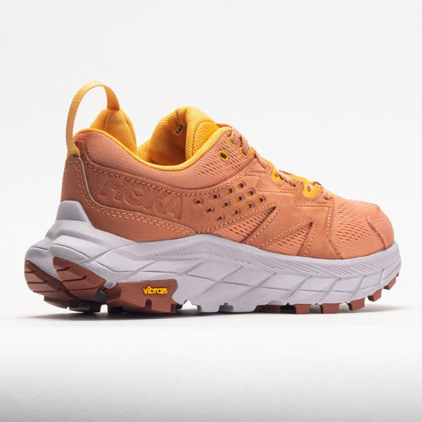 HOKA Anacapa Breeze Low Women’s Sun Baked/Amber Yellow - Image 6