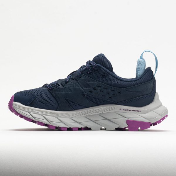 HOKA Anacapa Breeze Low Women’s Outer Space/Harbor Mist - Image 2