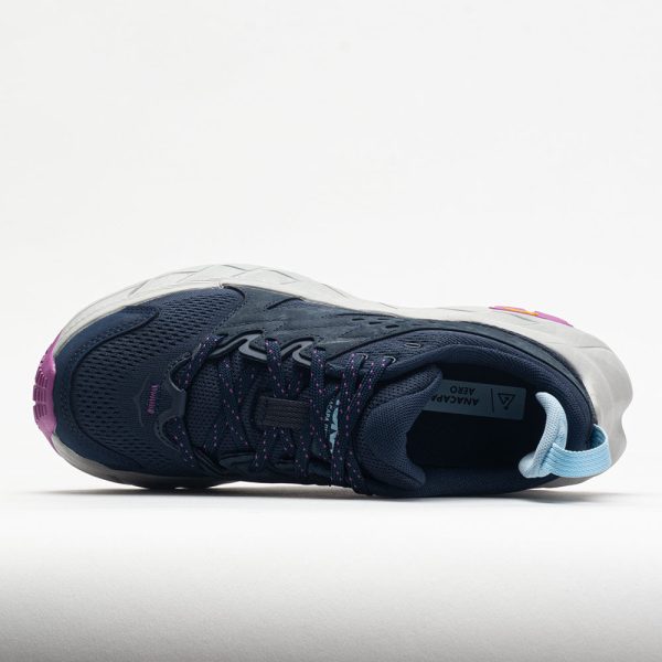 HOKA Anacapa Breeze Low Women’s Outer Space/Harbor Mist - Image 3