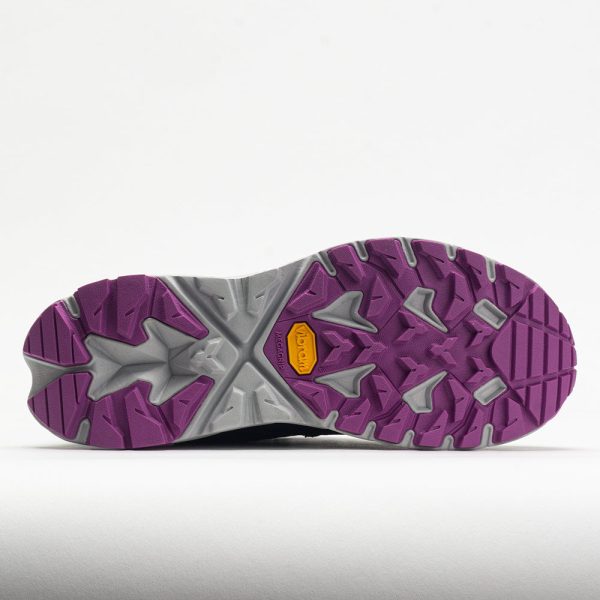 HOKA Anacapa Breeze Low Women’s Outer Space/Harbor Mist - Image 4