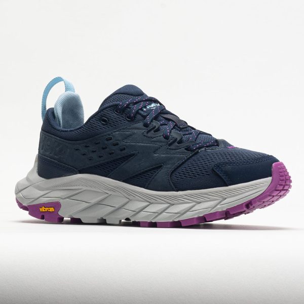 HOKA Anacapa Breeze Low Women’s Outer Space/Harbor Mist - Image 5