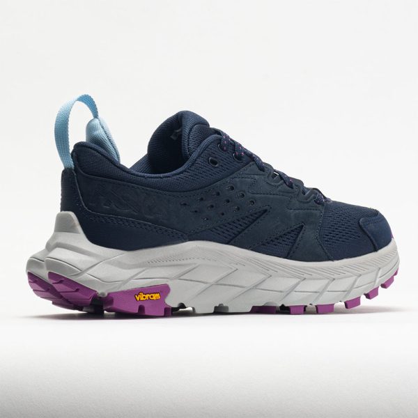 HOKA Anacapa Breeze Low Women’s Outer Space/Harbor Mist - Image 6