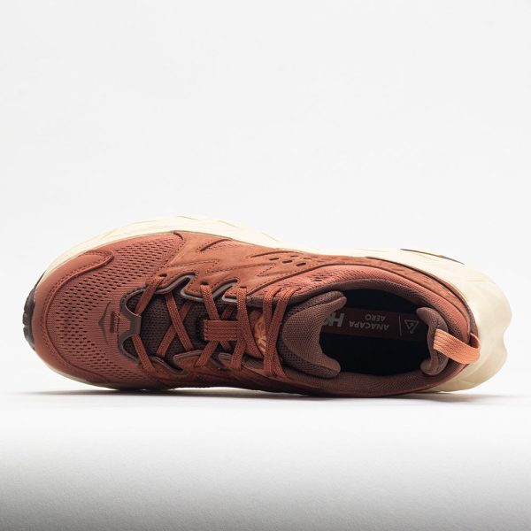 HOKA Anacapa Breeze Low Men’s Baked Clay/Shortbread - Image 3