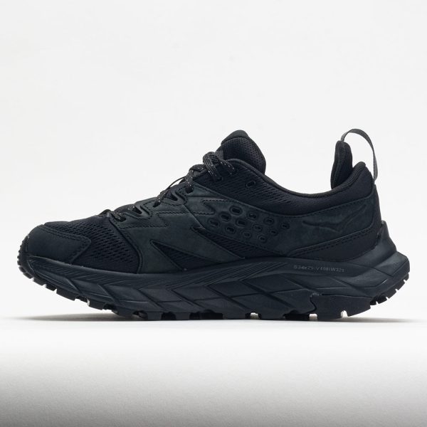 HOKA Anacapa Breeze Low Men’s Black/Black - Image 2