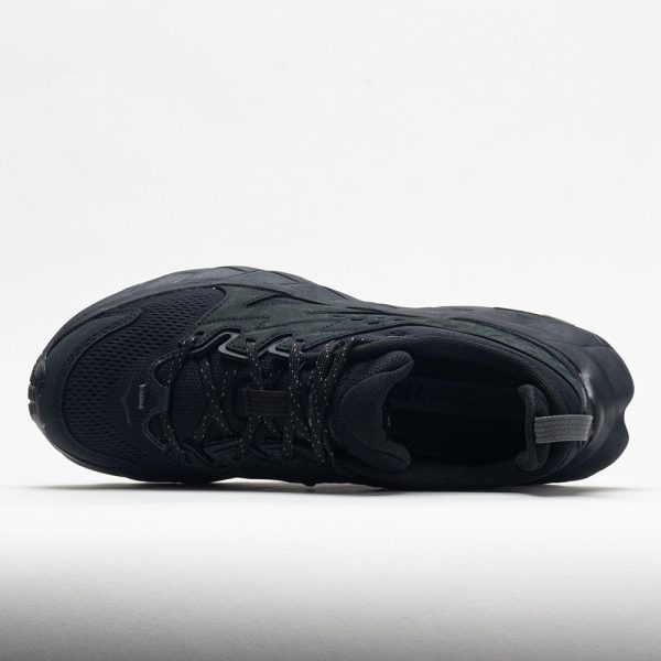 HOKA Anacapa Breeze Low Men’s Black/Black - Image 3