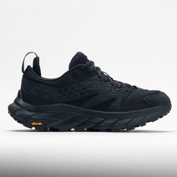 HOKA Anacapa Breeze Low Men’s Black/Black