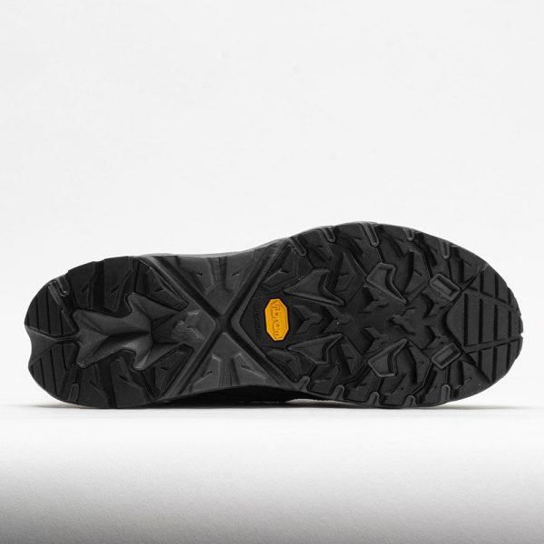 HOKA Anacapa Breeze Low Men’s Black/Black - Image 4
