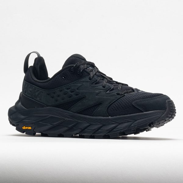 HOKA Anacapa Breeze Low Men’s Black/Black - Image 5