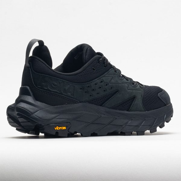 HOKA Anacapa Breeze Low Men’s Black/Black - Image 6
