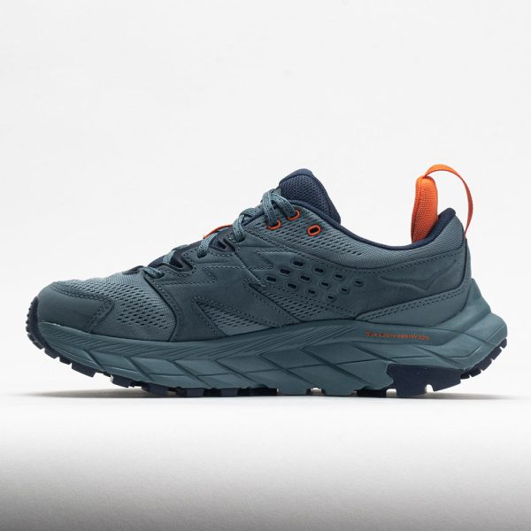 HOKA Anacapa Breeze Low Men’s Goblin Blue/Outer Space - Image 2