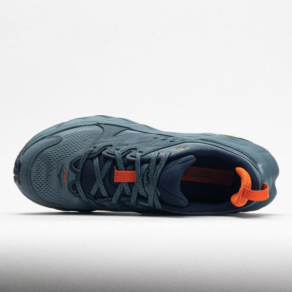 HOKA Anacapa Breeze Low Men’s Goblin Blue/Outer Space - Image 3