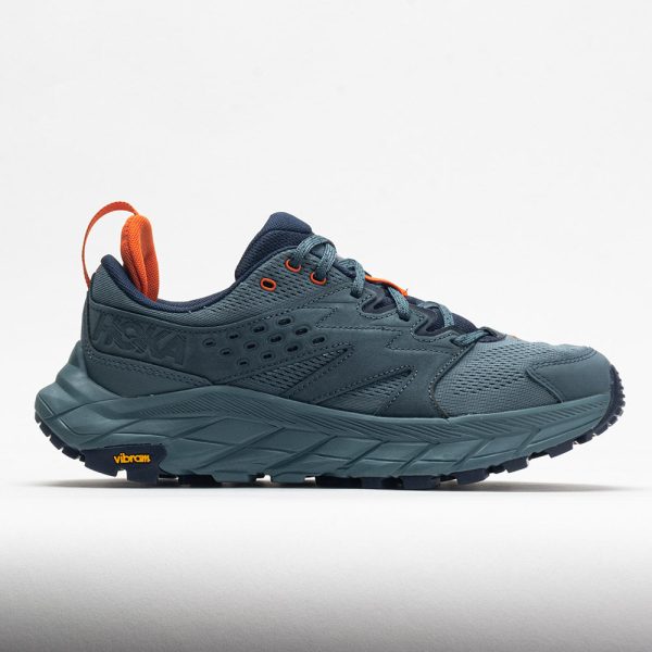 HOKA Anacapa Breeze Low Men’s Goblin Blue/Outer Space