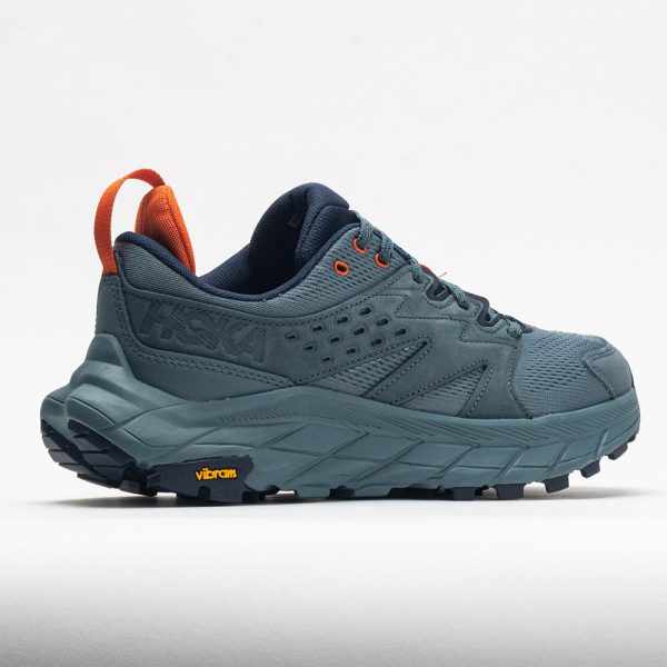 HOKA Anacapa Breeze Low Men’s Goblin Blue/Outer Space - Image 6