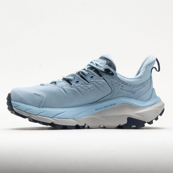HOKA Kaha 2 Low GTX Women’s Summer Song/Harbor Mist - Image 2