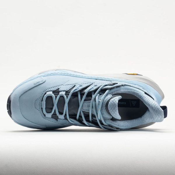 HOKA Kaha 2 Low GTX Women’s Summer Song/Harbor Mist - Image 3