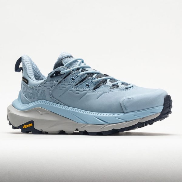 HOKA Kaha 2 Low GTX Women’s Summer Song/Harbor Mist - Image 5