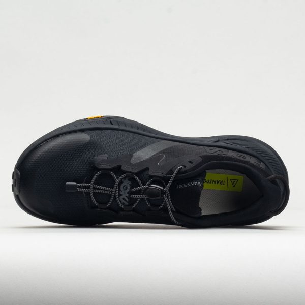 HOKA Transport Women’s Black/Black - Image 3