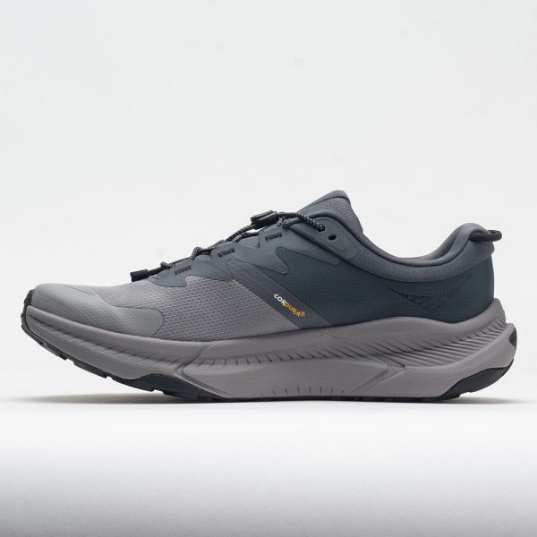 HOKA Transport Men’s Castlerock/Black - Image 2