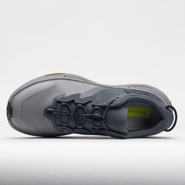 HOKA Transport Men’s Castlerock/Black - Image 3