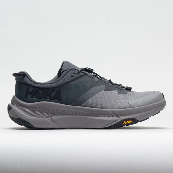 HOKA Transport Men’s Castlerock/Black
