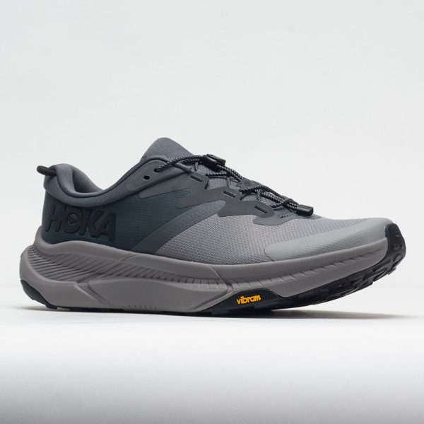 HOKA Transport Men’s Castlerock/Black - Image 5