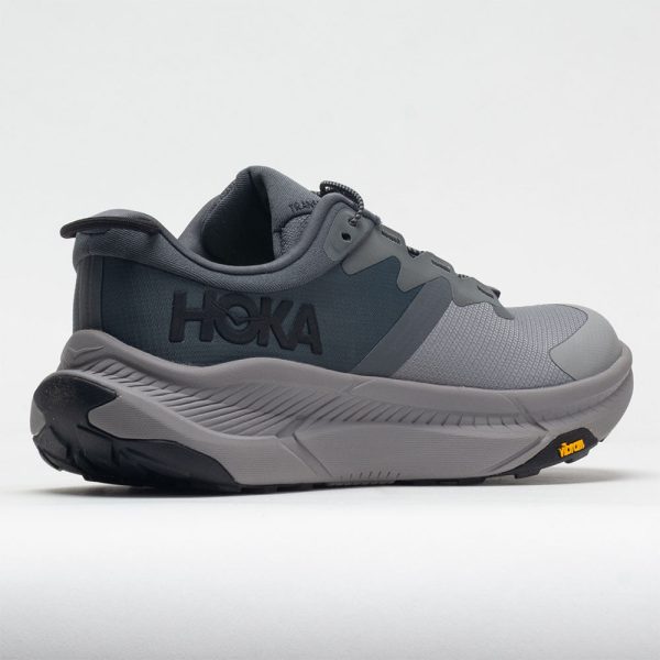 HOKA Transport Men’s Castlerock/Black - Image 6