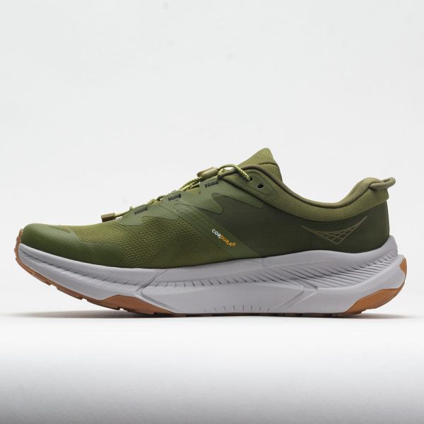 HOKA Transport Men’s Avocado/Harbor Mist - Image 2