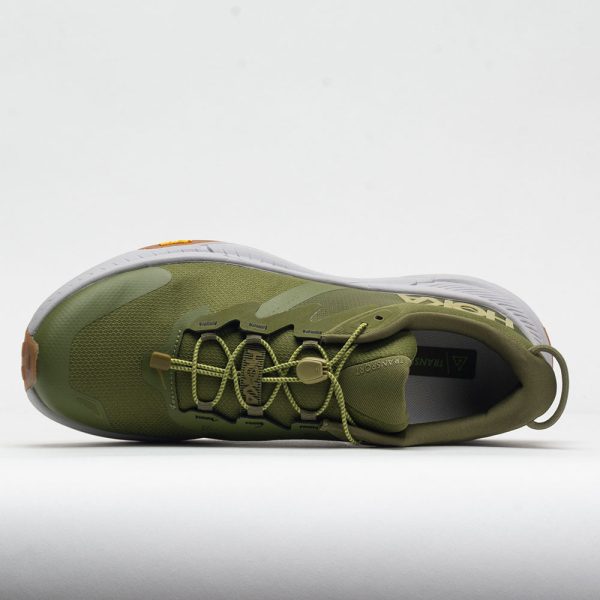 HOKA Transport Men’s Avocado/Harbor Mist - Image 3