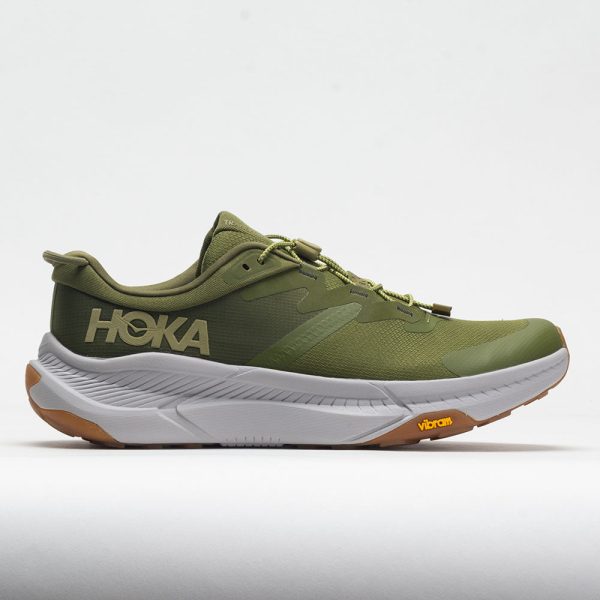 HOKA Transport Men’s Avocado/Harbor Mist
