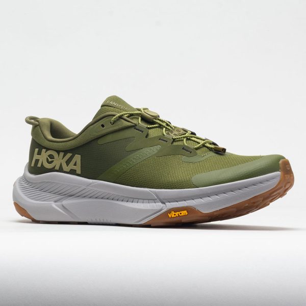 HOKA Transport Men’s Avocado/Harbor Mist - Image 5