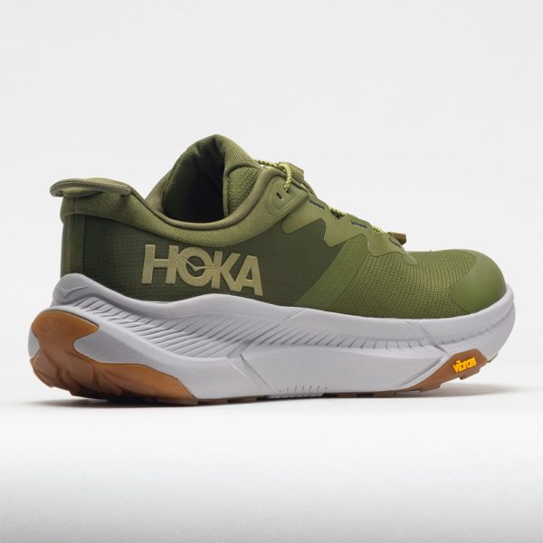 HOKA Transport Men’s Avocado/Harbor Mist - Image 6