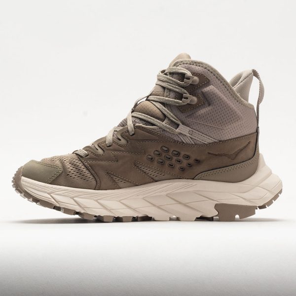 HOKA Anacapa Breeze Mid Women’s Dune/Eggnog - Image 2