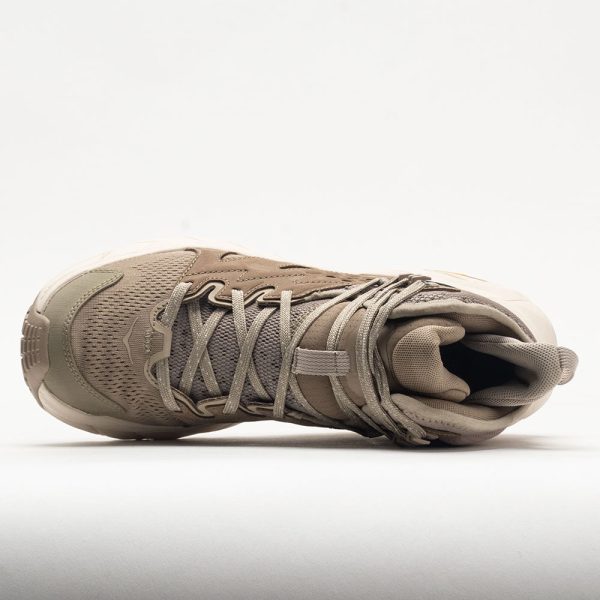 HOKA Anacapa Breeze Mid Women’s Dune/Eggnog - Image 3