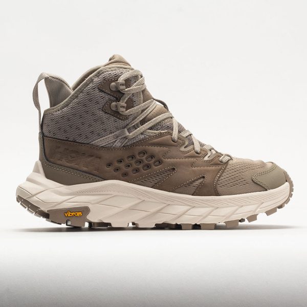 HOKA Anacapa Breeze Mid Women’s Dune/Eggnog