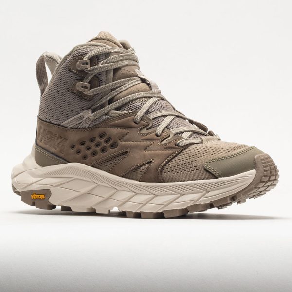 HOKA Anacapa Breeze Mid Women’s Dune/Eggnog - Image 5