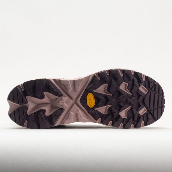 HOKA Anacapa Breeze Mid Women’s Raisin/Pale Mauve - Image 4