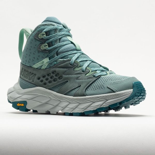 HOKA Anacapa Breeze Mid Women’s Trellis/Mist Green - Image 5