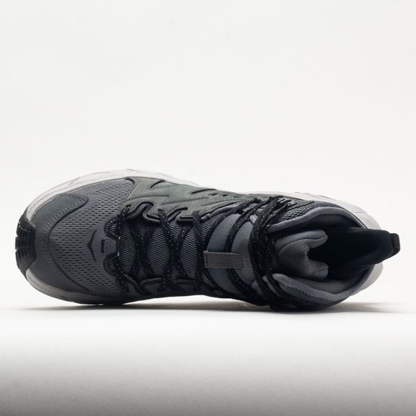 HOKA Anacapa Breeze Mid Men’s Castlerock/Harbor Mist - Image 3