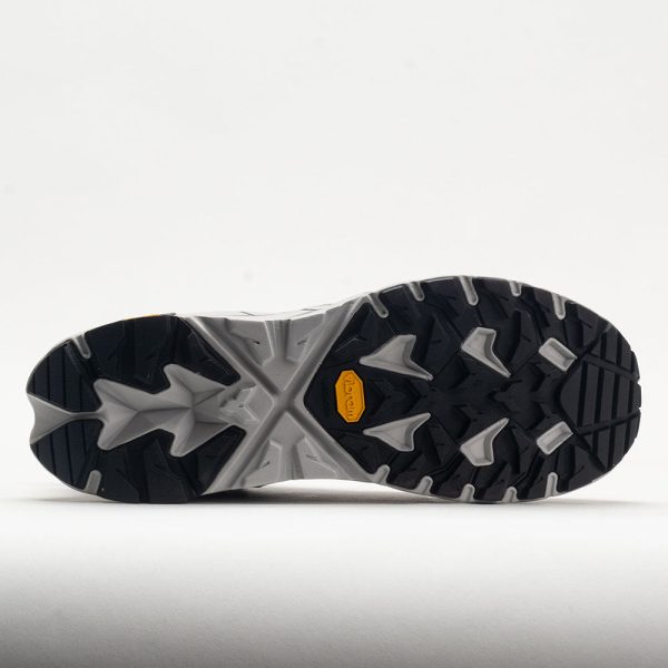 HOKA Anacapa Breeze Mid Men’s Castlerock/Harbor Mist - Image 4