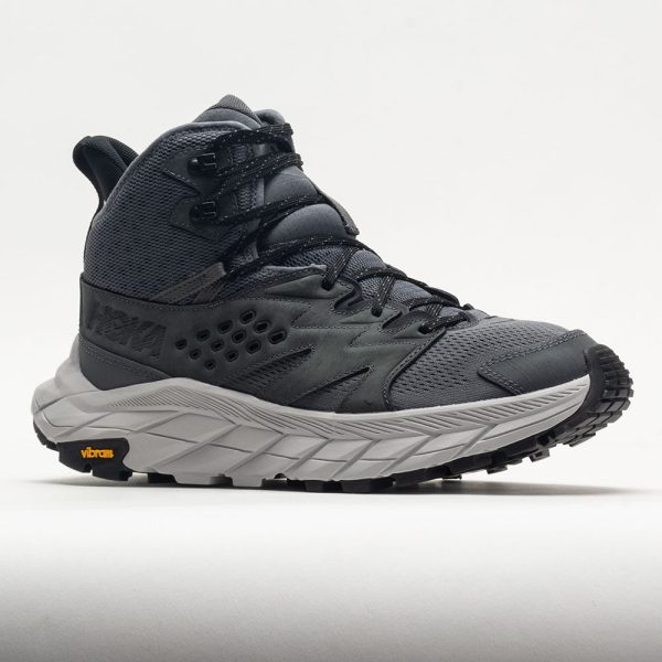 HOKA Anacapa Breeze Mid Men’s Castlerock/Harbor Mist - Image 5
