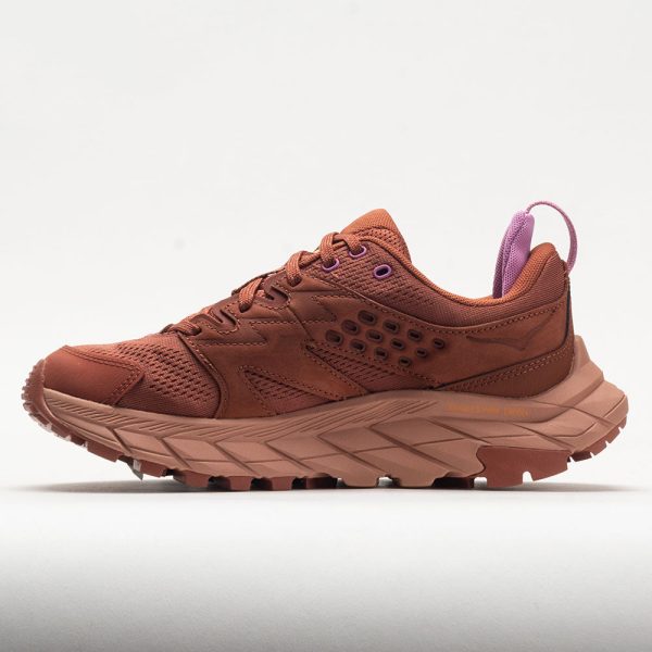 HOKA Anacapa Breeze Low Women’s Baked Clay/Cork - Image 2